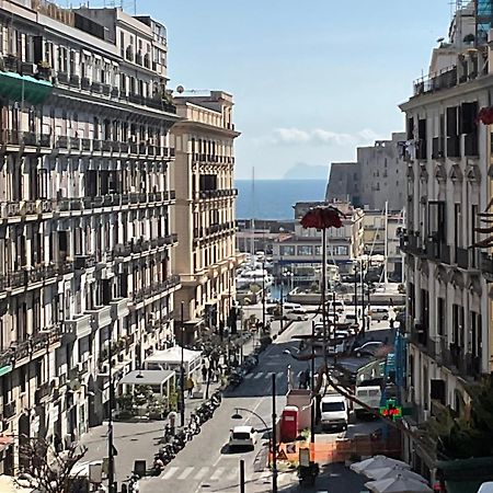 Miramari Apartment Napoli Exterior foto