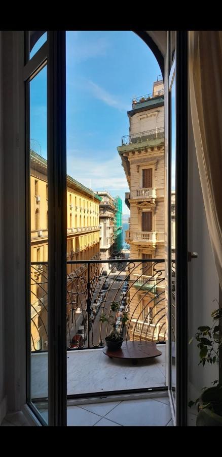 Miramari Apartment Napoli Exterior foto