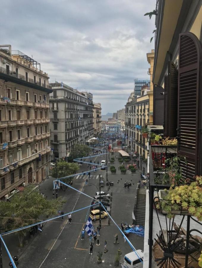 Miramari Apartment Napoli Exterior foto
