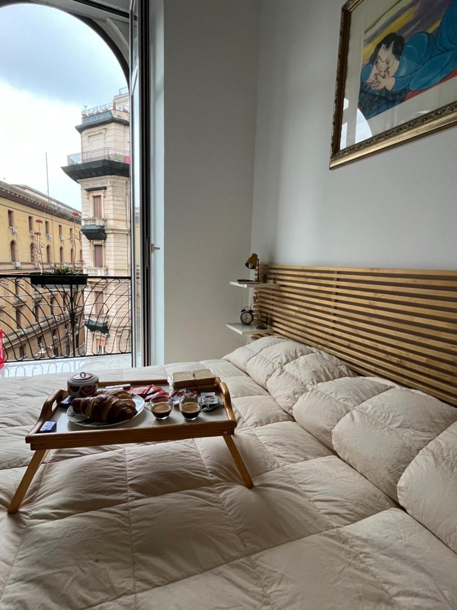 Miramari Apartment Napoli Exterior foto